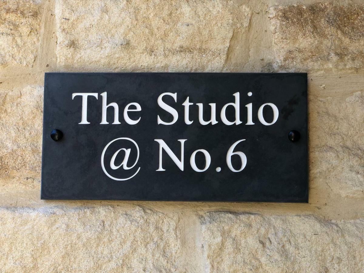 The Studio @ No. 6 Brimscombe Buitenkant foto